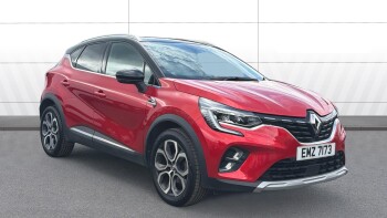 Renault Captur 1.0 TCE 90 Techno 5dr Petrol Hatchback